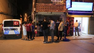 Bir iş yerine atılan EYP paniğe neden oldu