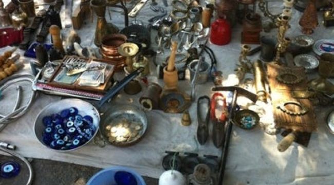 Bodrum Antika Pazarı'na kavuşuyor