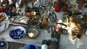 Bodrum Antika Pazarı'na kavuşuyor