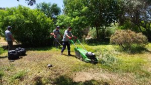 Bodrum Belediyesi'nden suda yüzde 80 tasarruf