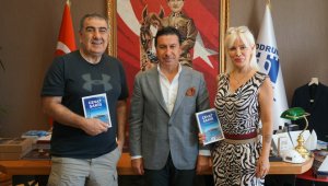 Bodrum için ünlü sanatçılar kolları sıvadı