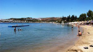 Bodrum'da 1,5 milyonluk nüfus 900 bine düştü