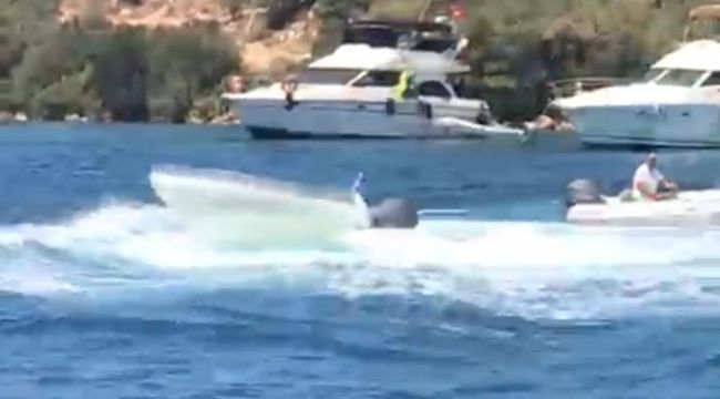 Bodrum'da facianın eşiğinden dönüldü