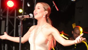 Bodrum'da konser maratonu başladı