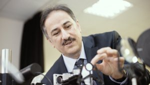 Boğaziçi Rektör vekilliğine Prof. Dr. İnci atandı