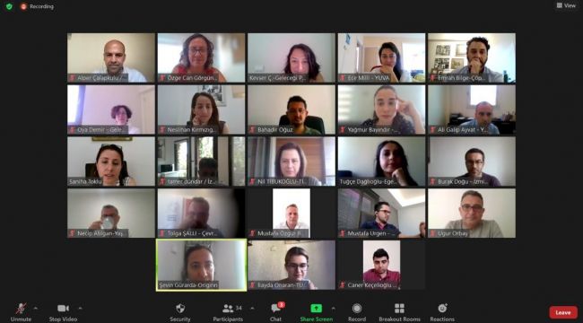 Bornova'da hedef: Sıfır Atık