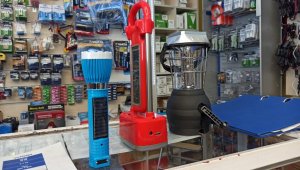 Bu cihazlarla kampçılar rahat ediyor