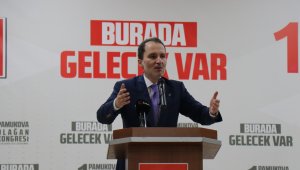 "Bu dava şuuru olduğu müddetçe önümüzde kimse duramayacaktır"