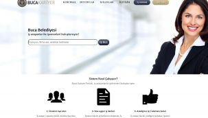 Buca Kariyer 188 kişiyi iş sahibi yaptı 