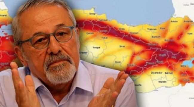 Büyük deprem bekliyoruz