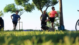 Büyükşehirden spor etkinliği