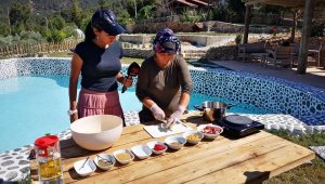 Çameli'nin lezzetleri Türkiye'ye tanıtılıyor