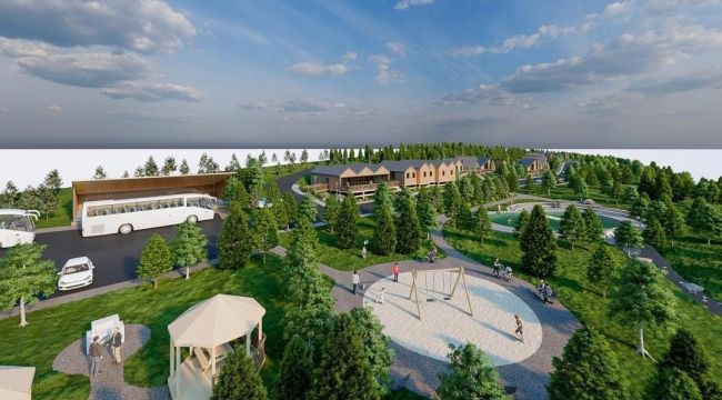 Çanakkale'ye yeni termal tesis projesi