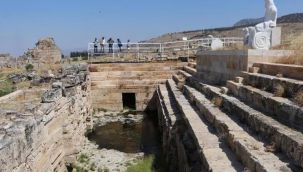 Cehennem Kapısı'nın gizemi çözüldü!