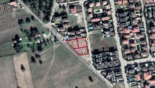 Çeşme Belediyesi 12 milyonluk arsa satacak