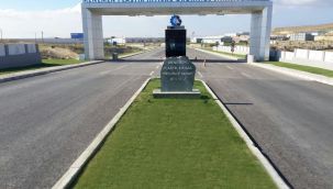 ÇEVRE DOSTU ORGANİZE SANAYİ BÖLGESİ