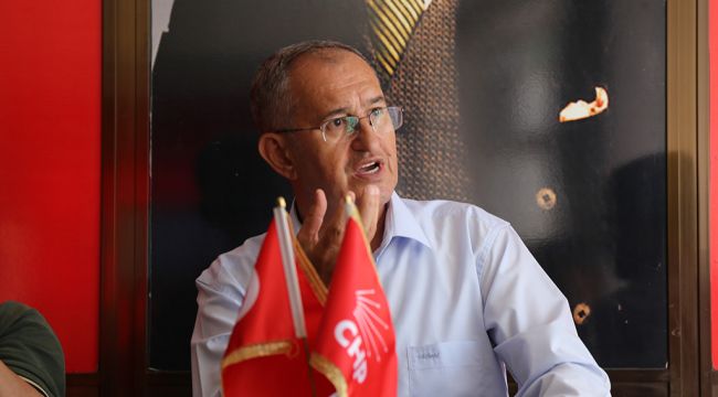 CHP İzmir Milletvekili Sertel, Emlakbank Genel Müdürü'nün maaşını sordu