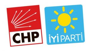 CHP ve İYİ Parti arasında kavga çıktı