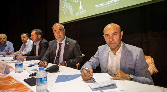 "Çiftçi için daha fazlasını yapacağız"