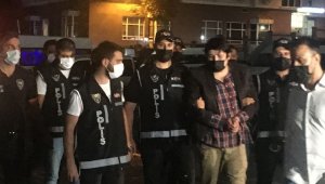 Çiftlik Bank sanığı İstanbul Emniyetine getirildi