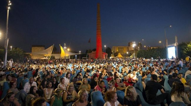 Çim Konserleri 29 Temmuz'da başlıyor