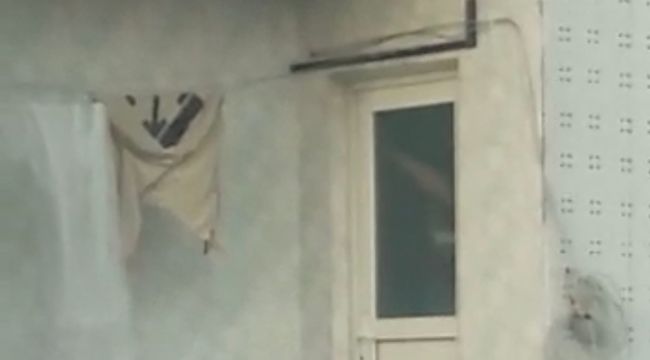 'Çocuğunu asarak dövdü' iddiası polisleri harekete geçirdi