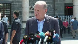 Cumhurbaşkanı Erdoğan'dan Kurban Bayramı tatili açıklaması