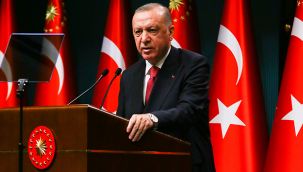 Cumhurbaşkanı Erdoğan eleştirilere yanıt verdi