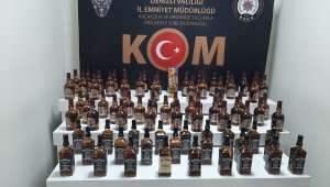 Denizli'de kaçakçılara 7 ayrı operasyon; 10 gözaltı