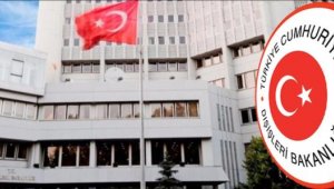 Dışişleri Bakanlığı: " Yunanistan Yargıtayı'nın kararını kınıyoruz"