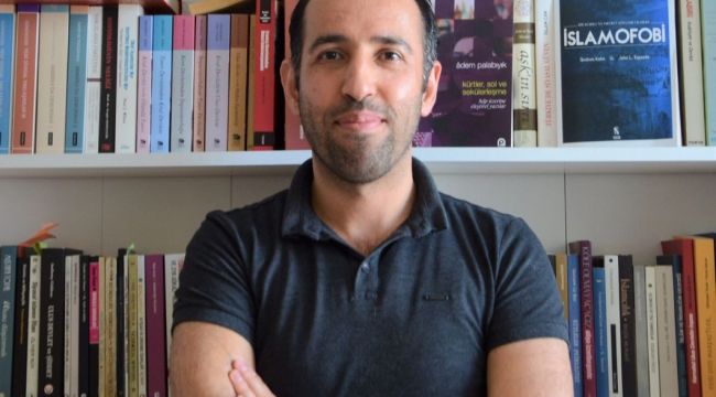 Doç. Dr. Adem Palabıyık: "CHP yönetimi olsaydı Hatay PKKPYD terör devletinin bir parçası olurdu"