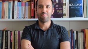 Doç. Dr. Adem Palabıyık: "CHP yönetimi olsaydı Hatay PKKPYD terör devletinin bir parçası olurdu"