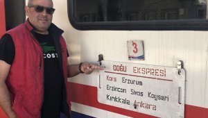 Doğu Ekspresi'nde seferler 12 Temmuz'da başlıyor