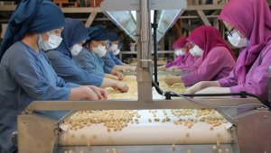 Dünyaya ihracatında kadınların önemli rolü var