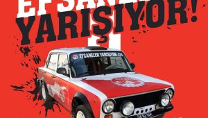 Efsaneler yarışıyor