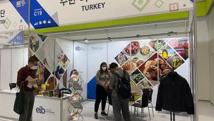 Ege'den Güney Kore'ye ihracat ikiye katlandı