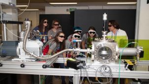 Ege Bölgesi'ne bilim kampı müjdesi