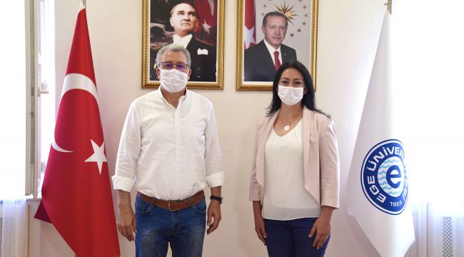 Egeli akademisyenlerin geliştirdiği cihaz patent aldı