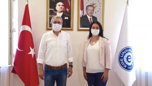 Egeli akademisyenlerin geliştirdiği cihaz patent aldı