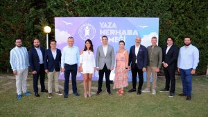 EGİAD'tan yaza merhaba etkinliği