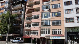 İzmit'in Pisa Kuleleri yıkılmayı bekliyor