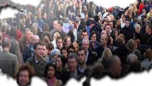 En kalabalık 19'uncu ülke Türkiye