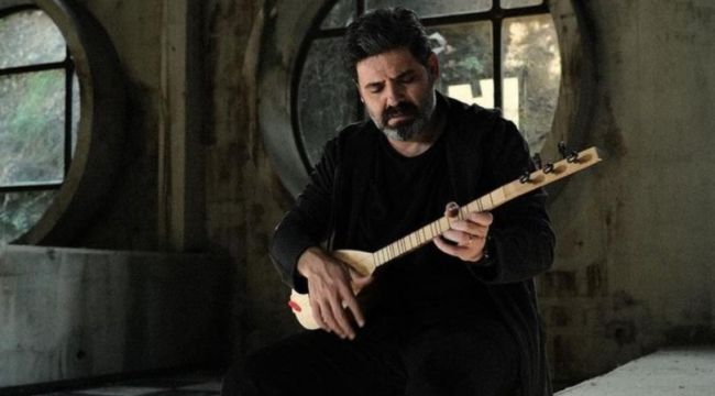 Ender Balkır, İzmir Saklı Bahçe'de sahneye çıkacak