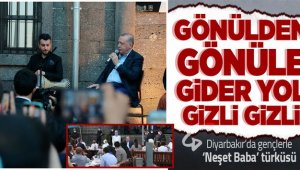 Erdoğan, Diyarbakır'da 2.5 milyar liralık hizmetlerin açılışını yaptı