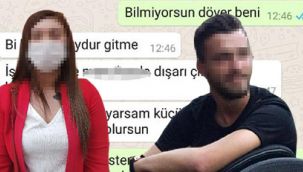 Eski sevgilisinin uygunsuz görüntülerini çekmiş