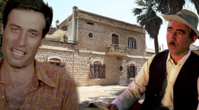 'Faşo Ağa'nın evi sinema müzesi oluyor