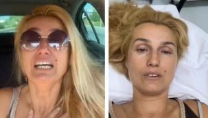 Felç geçiren Tuğba Özay'ın son durumu