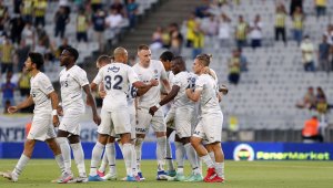 Fenerbahçe: 2 - PEC Zwolle: 2