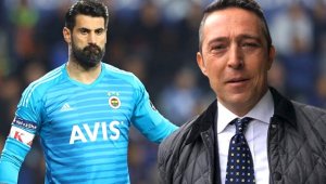 Fenerbahçe Başkanı: Volkan Demirel Fenerbahçe'ye veda etti