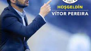 Fenerbahçe'de Vitor Pereira dönemi
